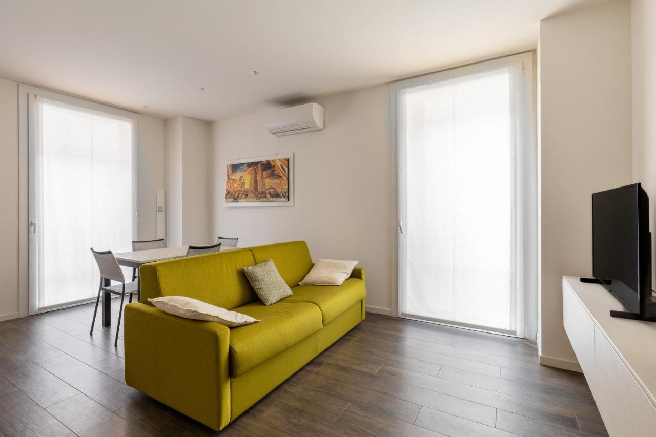 Citrus Apartment By Wonderful Italy โบโลญญา ภายนอก รูปภาพ
