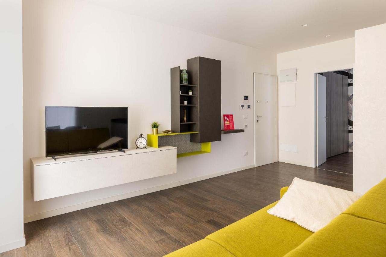Citrus Apartment By Wonderful Italy โบโลญญา ภายนอก รูปภาพ