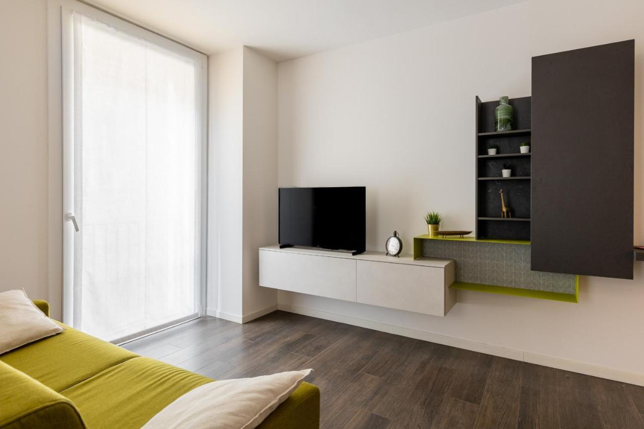 Citrus Apartment By Wonderful Italy โบโลญญา ภายนอก รูปภาพ