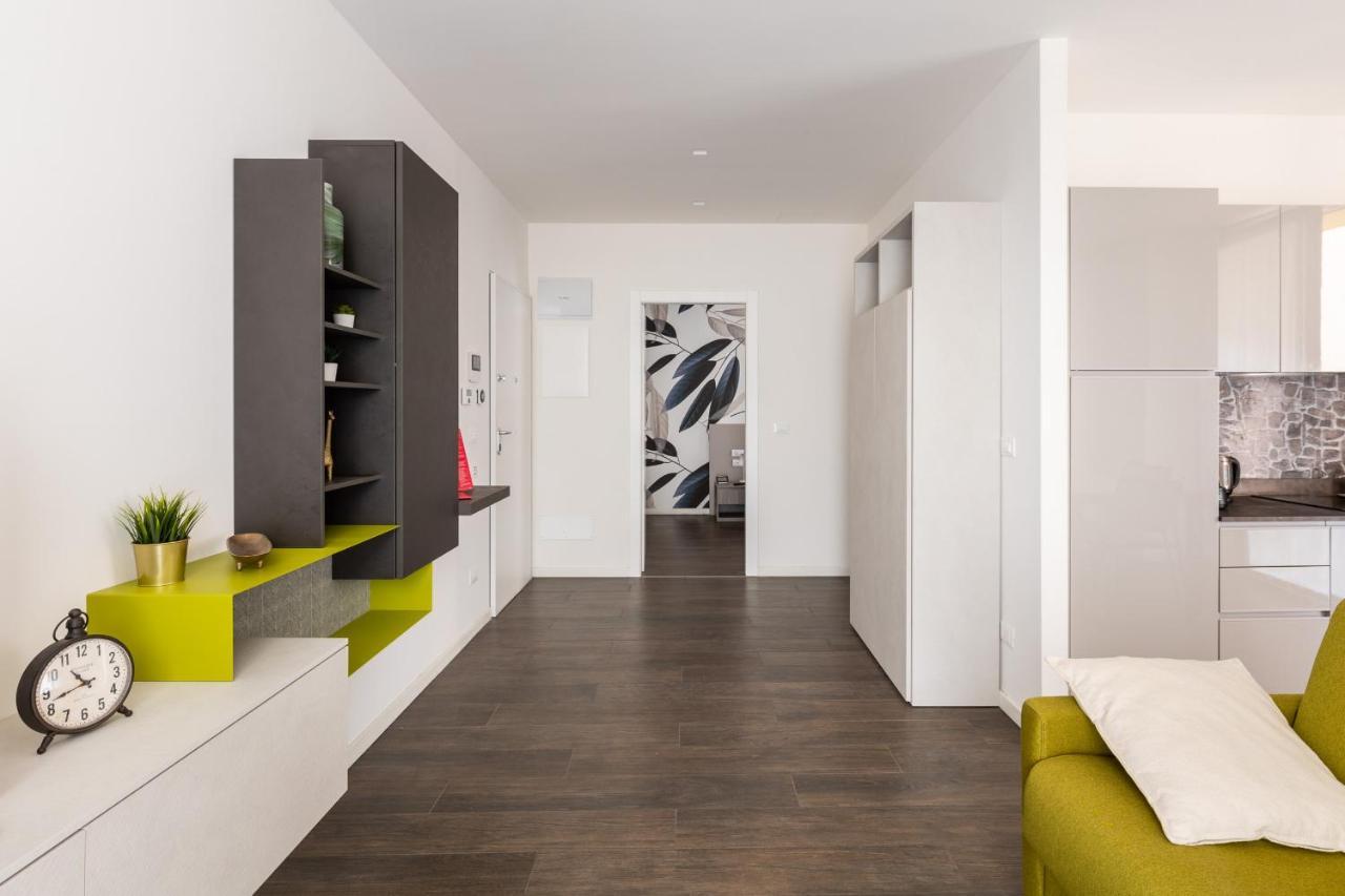 Citrus Apartment By Wonderful Italy โบโลญญา ภายนอก รูปภาพ