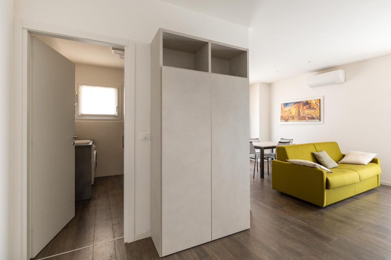 Citrus Apartment By Wonderful Italy โบโลญญา ภายนอก รูปภาพ
